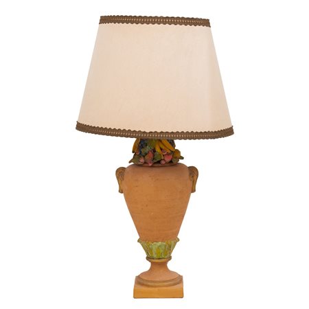 MANIFATTURA ITALIANA DELLA SECONDA METÀ DEL XX SECOLO, Lume