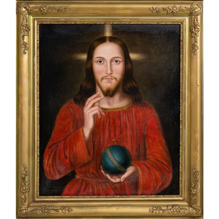 PITTORE ITALIANO DEL XIX SECOLO, Olio su tela