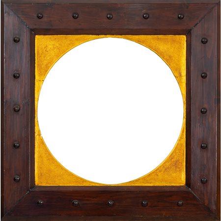 MANIFATTURA SICILIANA DEI PRIMI DEL '900, Cornice