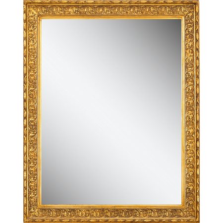 MANIFATTURA SICILIANA DEI PRIMI DEL '900, Specchiera