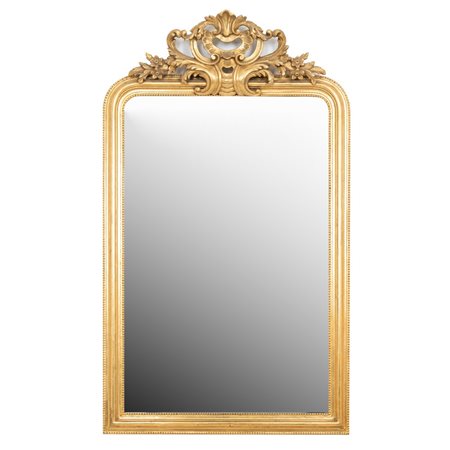 MANIFATTURA EUROPEA DEL XX SECOLO, Specchiera