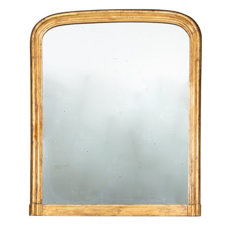 MANIFATTURA SICILIANA DEL XIX SECOLO, Specchiera