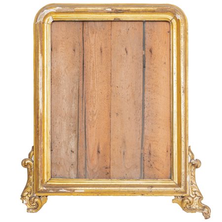 MANIFATTURA SICILIANA DEL XIX SECOLO, Cornice