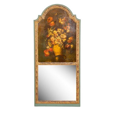 MANIFATTURA FIORENTINA DEL XX SECOLO, Specchiera