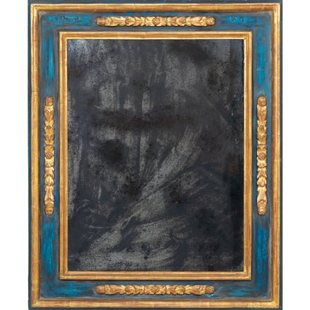 MANIFATTURA SICILIANA DEL XX SECOLO, Specchiera