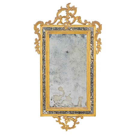 MANIFATTURA SICILIANA DEL XX SECOLO, Specchiera