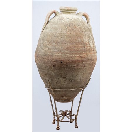 MANIFATTURA DEL XX SECOLO, Grande anfora con base