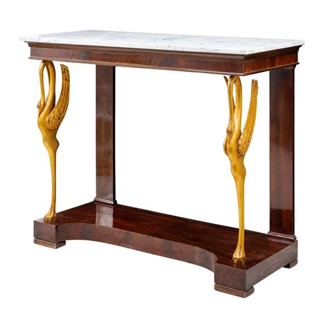 MANIFATTURA SICILIANA DEL XX SECOLO, Consolle