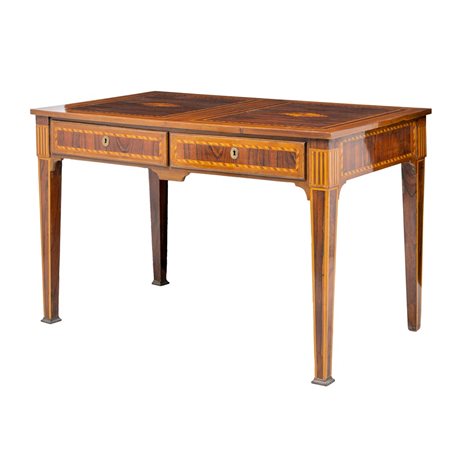 MANIFATTURA SICILIANA DELLA PRIMA METÀ XX SECOLO, Scrittoio