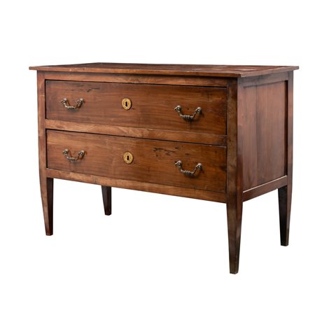 MANIFATTURA SICILIANA DEI PRIMI DEL '800, Cassettone