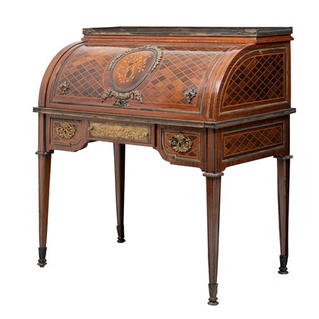 MANIFATTURA FRANCESE DEL XIX SECOLO, Scrittoio