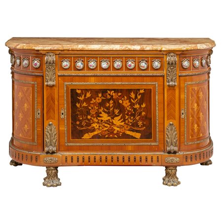 MANIFATTURA ITALIANA DEL XX SECOLO, Credenza