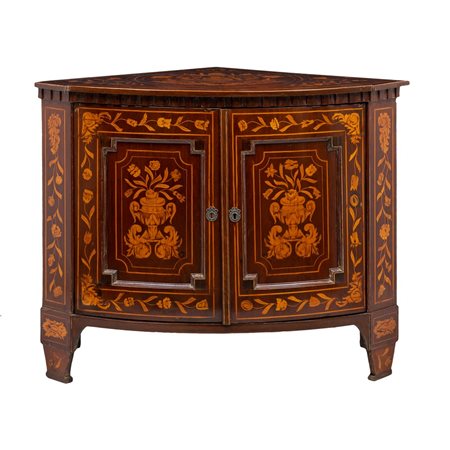 MANIFATTURA OLANDESE DEL XVIII SECOLO, Angoliera