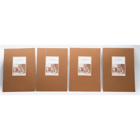 5 CARTELLE DI Francesca Gringeri Pantano