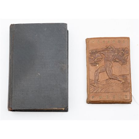 DUE VOLUMETTI IN 24° e in 12°