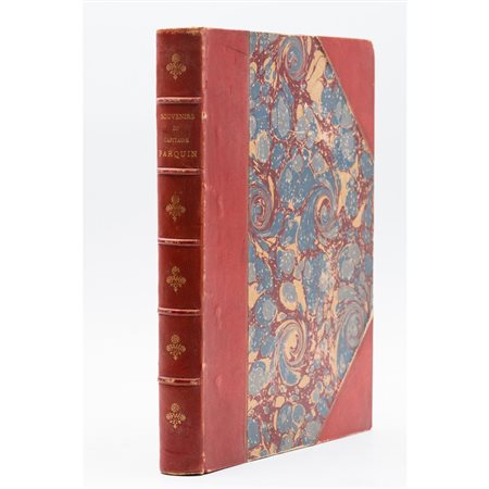 OTTOCENTINA IN FOLIO: RECIT DE GUERRE. SOUVENIR DU ....