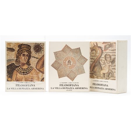 Andrea Carandini / Andreina Ricci / Mariette De Vos FILOSOFIANA ...