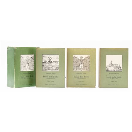 TRE VOLUMI IN COFANETTO