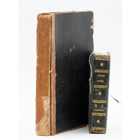 DUE OTTOCENTINE DI VARIA PUBBLICATE IN SICILIA