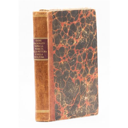 Niccola Passeri di Faenza   ESAME RAGIONATO SOPRA LA NOBILTÀ ...