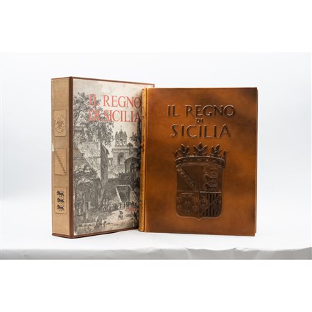 Arrigo Pecchioli – a cura di - IL REGNO DI SICILIA
