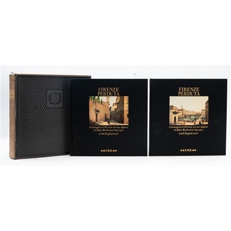 COFANETTO CON 2 VOLUMI DELLE EDIZIONI FRANCO MARIA RICCI