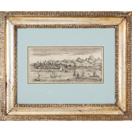 INCISORE DEL XVIII SECOLO