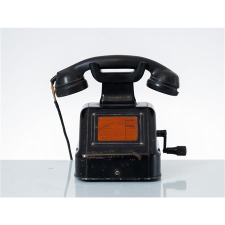 MANIFATTURA EUROPEA DEL XX SECOLO, Telefono