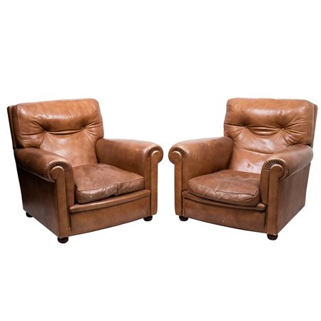 PRODUZIONE FRAU ITALIA, Coppia di poltrone