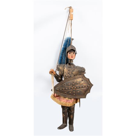 MANIFATTURA SICILIA OCCIDENTALE XX SECOLO, Paladino da teatro