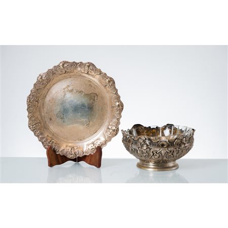 MANIFATTURA FRANCESE DEI PRIMI DEL '900, Centrotavola