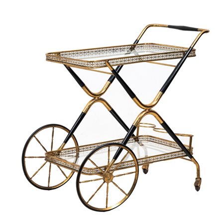 MANIFATTURA ITALIANA DEL XX SECOLO, Carrello