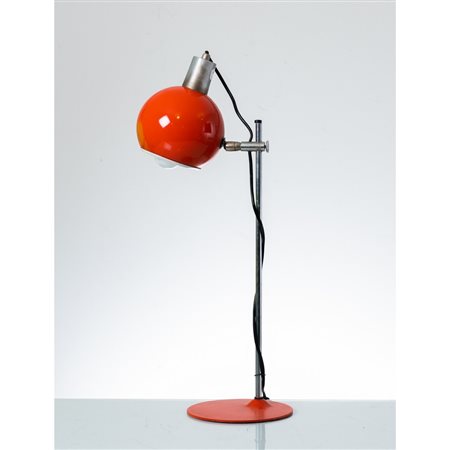 PRODUZIONE ITALIANA DEGLI ANNI '60, Lampada da tavolo