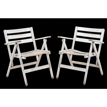 MANIFATTURA ITALIANA SECONDA METÀ DEL '900, Coppia di poltrone