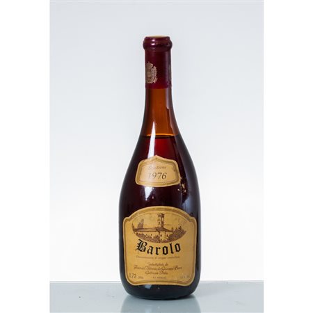 BAROLO DOCG annata 1976