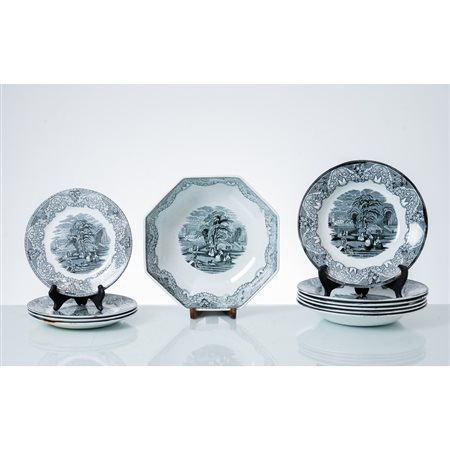 MANIFATTURA L&E GIACHERY & CO, Oggetti di diversa tipologia