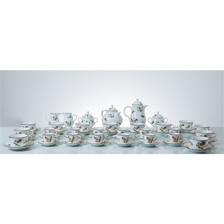 RICHARD GINORI, Servizio da tè e da caffè