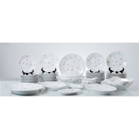 GINORI, Servizio di piatti