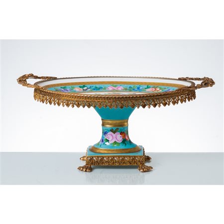 MANIFATTURA FRANCESE DEL XX SECOLO, Centrotavola