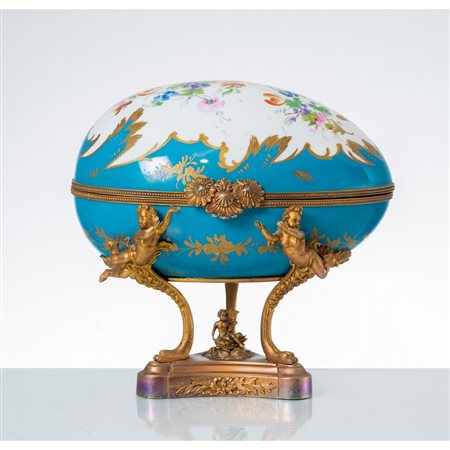 MANIFATTURA FRANCESE DEL XX SECOLO, Centrotavola