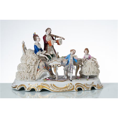 MANIFATTURA TEDESCA DEL XX SECOLO, Gruppo