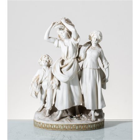 MANIFATTURA EUROPEA DEL XX SECOLO, Gruppo