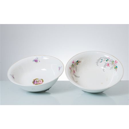 MANIFATTURA S. C. RICHARD ITALIA, Due bacili