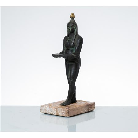 MANIFATTURA EUROPEA DEL XIX SECOLO, Scultura