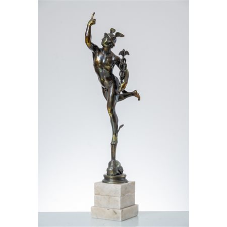 MANIFATTURA ITALIANA DEI PRIMI DEL '900, Scultura