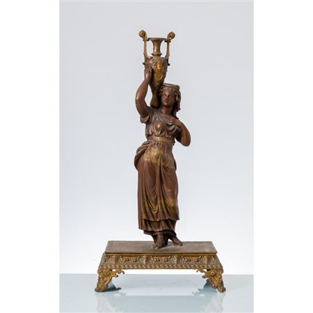 MANIFATTURA FRANCESE DEL XIX SECOLO, Scultura