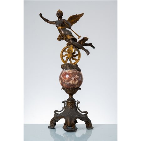 MANIFATTURA ITALIANA DELLA FINE DEL XIX SECOLO, Scultura