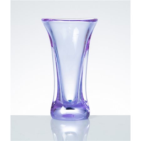 SEVRES, Vaso in cristallo