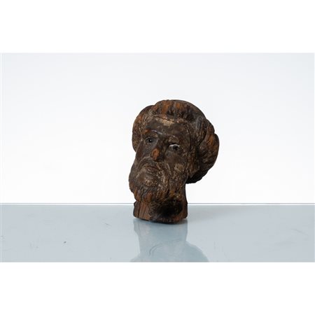 MANIFATTURA SICILIANA DEL XVIII SECOLO, Scultura