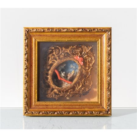 MANIFATTURA SICILIANA DEL XX SECOLO, Scultura